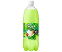 Pokka Sapporo Gabunomi Melon Cream Soda 1.5L plastic bottles x 8 bottles [shipped in Japan]