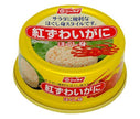 Nissui red snow crab loosened meat 55g can x 12 pieces [shipped in Japan]