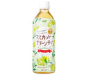 Surf Beverage Muscat Green Tea 500ml plastic bottle x 24 pieces [shipped in Japan]