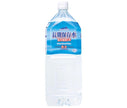 Surf Beverage Long-term storage water 5 years shelf life 2L plastic bottles x 6 bottles [shipped in Japan]