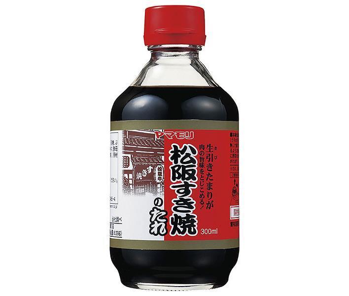 Yamamori Matsusaka Sukiyaki Sauce 300ml bottle x 12 bottles [Shipped in Japan]