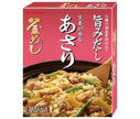 Yamamori Ginger Flavored Asari Kama Meshi Mix 166g x 5 Boxes [Shipped in Japan]