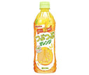 Sangaria Tubu Tubu Orange 500ml plastic bottle x 24 pieces [shipped in Japan]