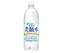 サンガリア 伊賀の天然水 炭酸水 1Lペットボトル×12本入