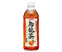 Sangaria Wonderful Oolong Tea 500ml plastic bottle x 24 pieces [shipped in Japan]