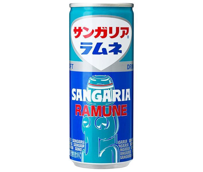 Sangaria Ramune 250g can x 30 pieces [shipped in Japan]