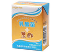 Yogurtn Dairy Lactic Acid Bacteria Plus Black Vinegar 200ml paper pack x 16 pieces [shipped in Japan]
