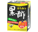 Yogurtton Dairy Honey Black Vinegar 200ml paper pack x 16 bottles [shipped in Japan]
