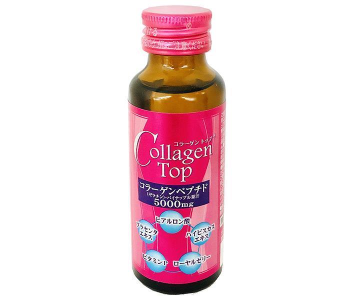 Shin Nippai Yakuhin Collagen Top 5000 50ml Bottles x 60 [Ships from Japan]