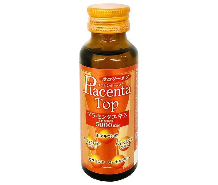 Shinnippai Yakuhin Placenta Top 5000, 50 mL Bottles x 60 [Ships from Japan]