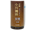 Ogawa Coffee Kyoto Ogawa Coffee Charcoal Coffee Cafe au lait Sweetened 195g Cart Can x 15 pieces [Shipped in Japan]