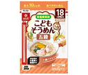 Hakubaku Children's Somen Five Grains 200g x 10 bags [Shipped in Japan]