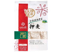 Hakubaku Rolled Barley Stand Pack 540g (45g x 12 bags) x 6 bags [Shipped in Japan]