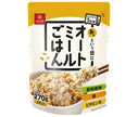 Hakubaku Oatmeal Rice 270g x 6 pieces [Shipped in Japan]
