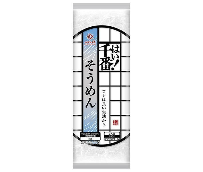 Hakubaku Yes! Senban somen 180g x 30 pieces [shipped in Japan]