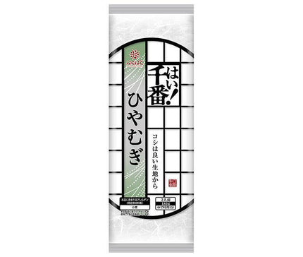 Hakubaku Yes! Senban Hiyamugi 180g x 30 pieces [shipped in Japan]