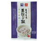 Hakubaku Ootoya Mochimochi Five Grain Rice 180g (30g x 6) x 6 bags [Shipped in Japan]