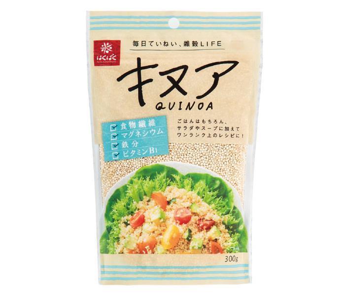 Hakubaku Quinoa 300g x 8 bags [shipped in Japan]