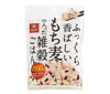 Hakubaku Fluffy and fragrant mixed grain rice with glutinous barley 250g x 6 pieces [Shipped in Japan]