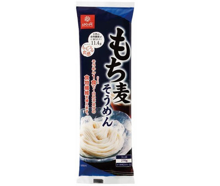 Hakubaku Mochi Barley Somen 270g x 15 bags [shipped in Japan]