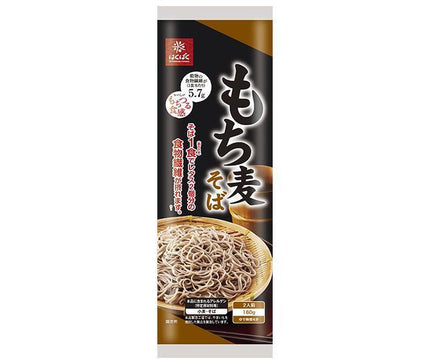 Hakubaku Mochi Barley Soba 180g x 20 bags [shipped in Japan]