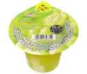 Maruha Nichiro Fruticier Luxurious Fruit Juice Shine Muscat Puree Nata de Coco 190g x 24 (6 x 4) pieces [Shipped in Japan]