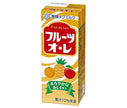 Snow Brand Megmilk Fruit Ore 200ml paper pack x 24 (12 x 2) bottles [shipped in Japan]