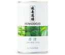 Sunstar Health Dojo Green Juice 160g can x 30 pieces [Shipped in Japan]