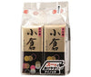 Imuraya Mini Yokan Ogura (58g x 4 pieces) x 12 (6 x 2) bags 