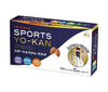 Imuraya Sports Yokan Cacao 38g x 5 bouteilles x 20 boîtes 