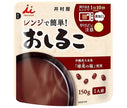 Imuraya Easy Microwave Oshiruko 150g x 30 (5 x 6) bags [Shipped in Japan]
