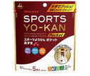 Imuraya Sports Yokan Pocket Azuki 90g (18g x 5 pieces) x 8 bags 