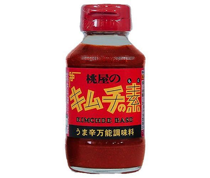 Momoya Kimchi Mix 190g bottle x 12 bottles [shipped in Japan]