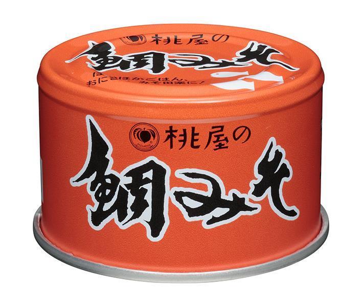 Momoya Tai Miso 170g can x 24 pieces [shipped in Japan]