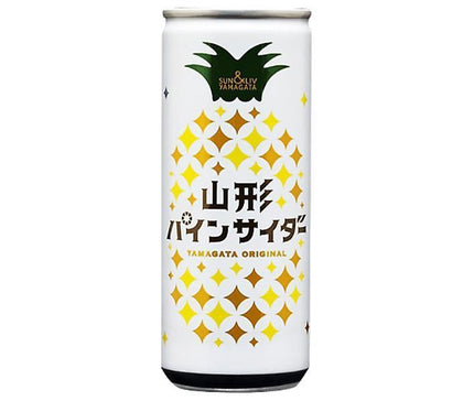 Yamagata Foods Yamagata Pine Insider 250ml can x 30 bottles [shipped in Japan]
