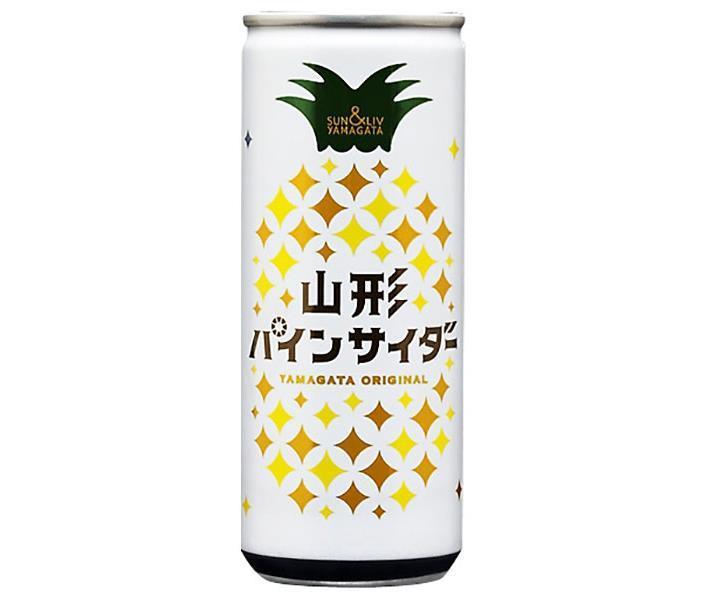 Yamagata Foods Yamagata Pine Insider 250ml can x 30 bottles [shipped in Japan]