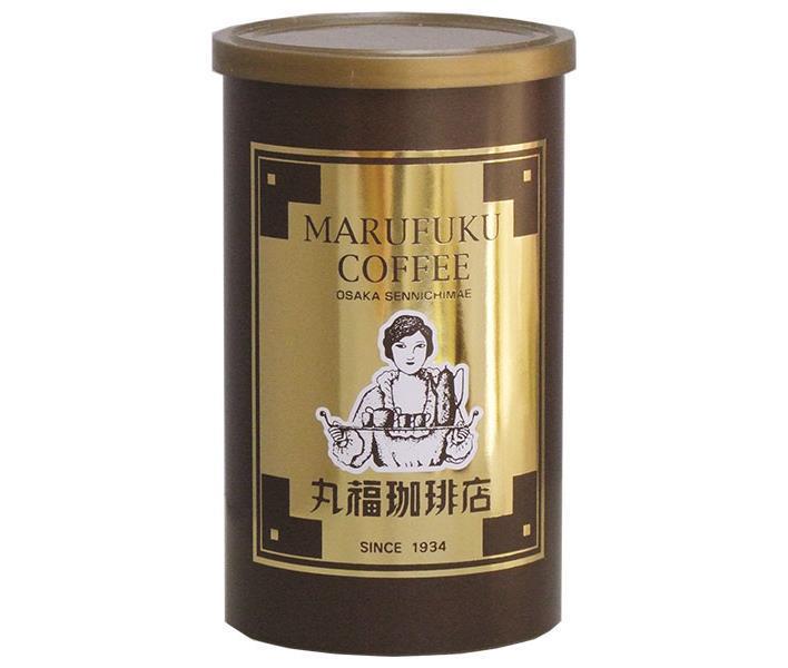 Marufuku Coffee Shop Café régulier soigneusement préparé 150g x 6 pièces