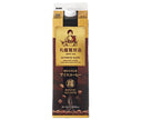 Marufuku Coffee Shop 1933 Tradition Iced Coffee Moderately Sweet 1000ml paper pack x 6 bottles [Shipped in Japan]