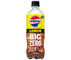 [11/25~ 10% off all products!!] Suntory Pepsi Draft BIG ZERO LEMON [For hand sale] 600ml PET bottle x 24 bottles