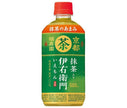 Suntory [For HOT] Iemon 500ml plastic bottle x 24 pieces [Shipped in Japan]