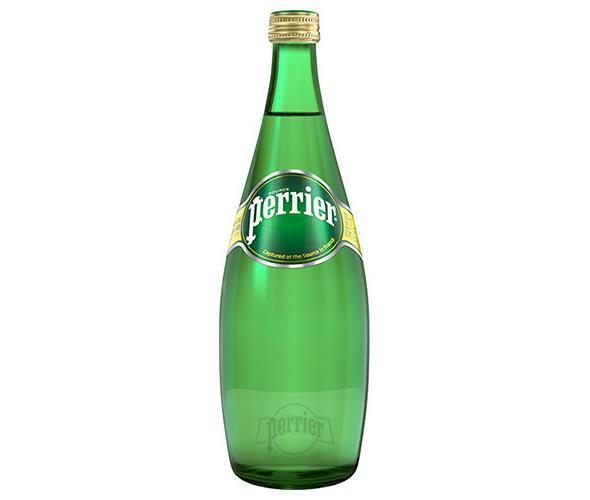 Japan-France Trade Perrier 750ml bottle x 12 bottles [shipped in Japan]