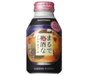 Suntory Non-alcoholic plum wine 280ml bottle can x 24 bottles [shipped in Japan]