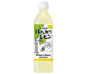 Suntory Honey Lemon 470ml plastic bottle x 24 pieces [shipped in Japan]