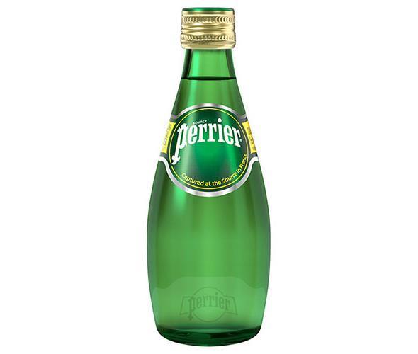 Japan-France Trade Perrier (6 pack) 200ml bottles x 24 bottles [shipped in Japan]