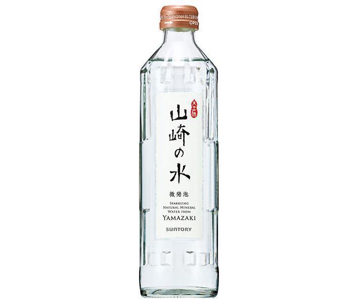 Suntory Yamazaki water (slightly foaming) 330ml bottle x 24 bottles [shipped in Japan]