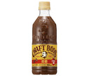 Suntory Craft Boss Microsugar 500ml plastic bottle x 24 pieces [shipped in Japan]
