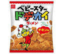 Oyatsu Company Baby Star Dodekai Ramen (Chicken) 68g x 12 bags [Shipped in Japan]