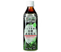 Marunouchi Tanita Shokudo's organic black oolong tea 500ml plastic bottles x 24 bottles [shipped in Japan]