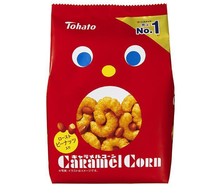 Maïs caramel Tohato 70g x 12 pièces