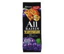 Tohato All Raisins 12 pieces (2 pieces x 6 bags) x 12 pieces [Shipped in Japan]